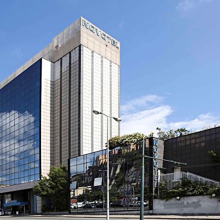 Novotel Genova City Exterior foto