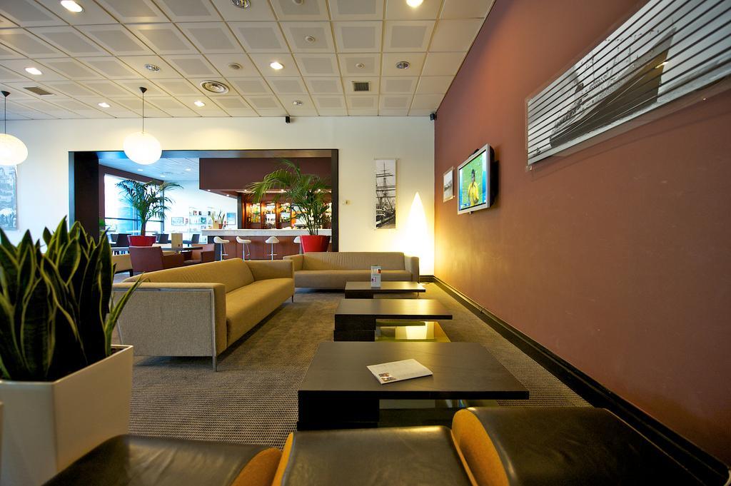 Novotel Genova City Exterior foto