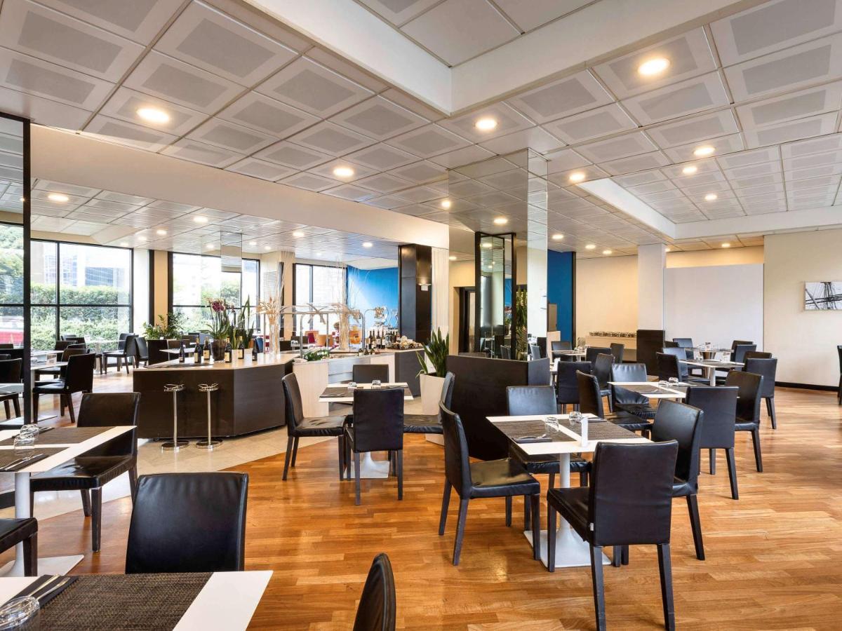 Novotel Genova City Exterior foto