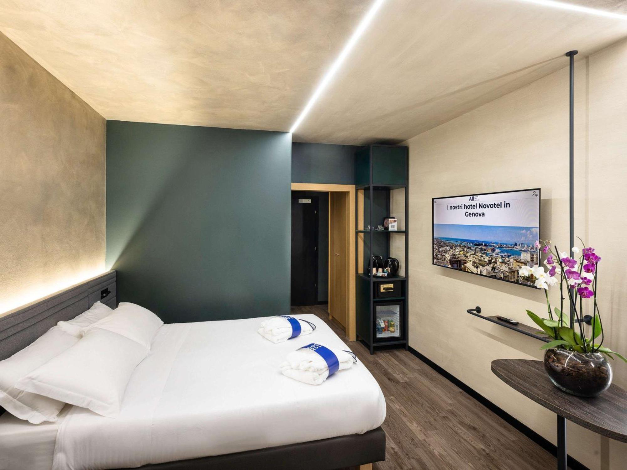 Novotel Genova City Exterior foto