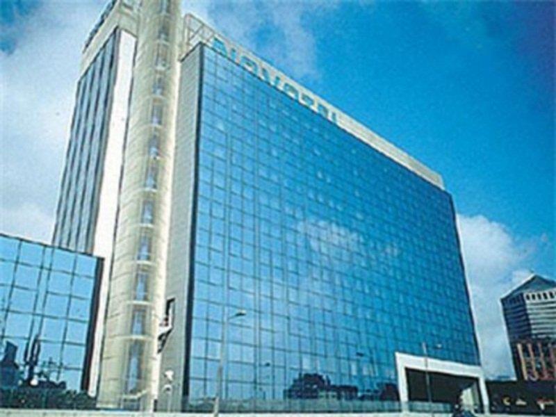 Novotel Genova City Exterior foto