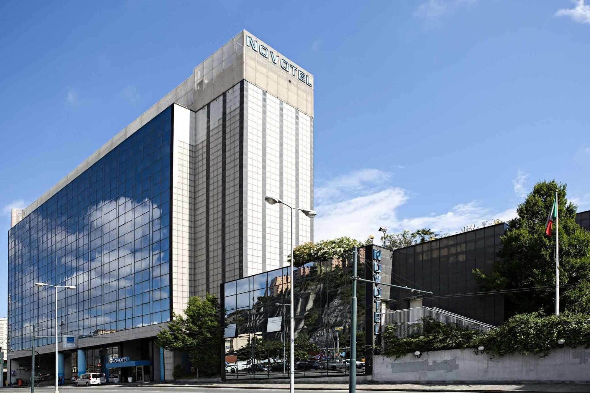 Novotel Genova City Exterior foto
