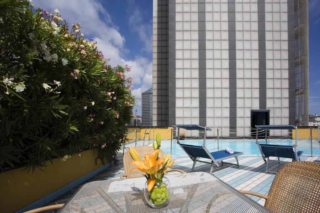 Novotel Genova City Exterior foto