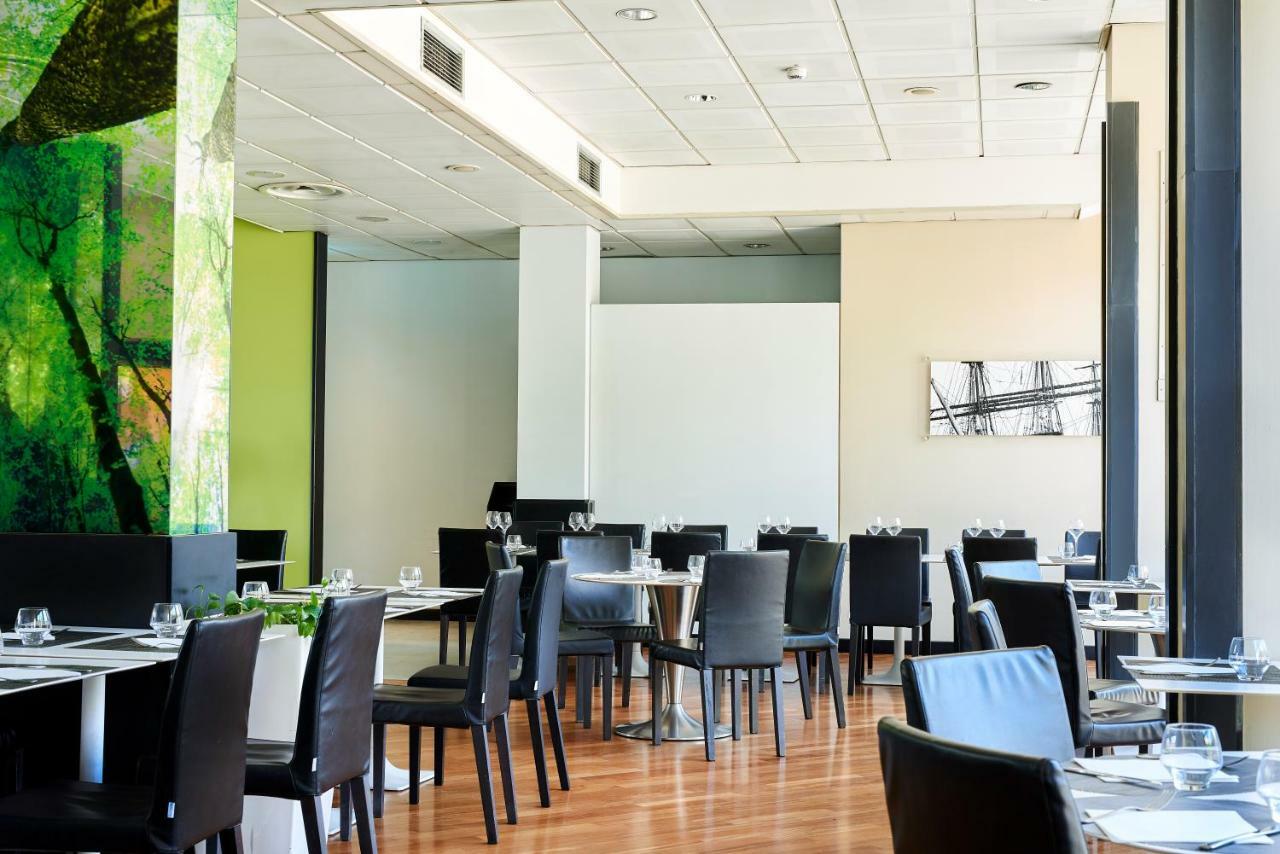 Novotel Genova City Exterior foto