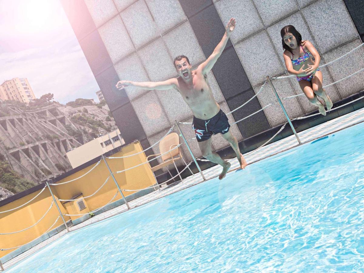 Novotel Genova City Exterior foto